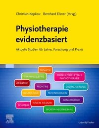 Produktbild: Physiotherapie evidenzbasiert