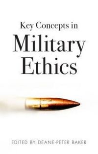 Produktbild: Key Concepts in Military Ethics