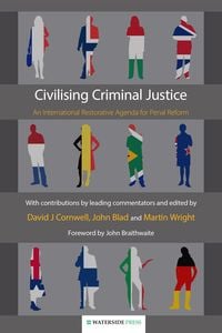 Produktbild: Civilising Criminal Justice