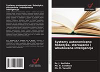 Produktbild: Systemy autonomiczne: Robotyka, sterowanie i wbudowana inteligencja