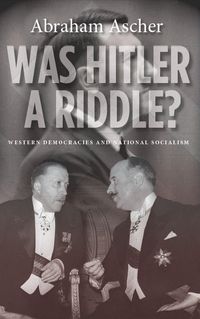 Produktbild: Was Hitler a Riddle?