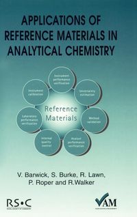 Produktbild: Applications of Reference Materials in Analytical Chemistry