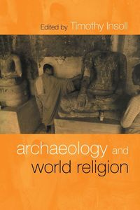 Produktbild: Archaeology and World Religion