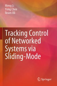 Produktbild: Tracking Control of Networked Systems via Sliding-Mode