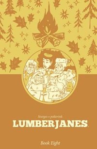 Produktbild: Lumberjanes Book Eight