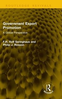 Produktbild: Government Export Promotion