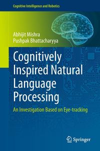Produktbild: Cognitively Inspired Natural Language Processing