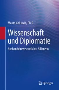 Produktbild: Wissenschaft und Diplomatie