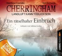 Produktbild: Cherringham - Landluft kann t&ouml;dlich sein, Folge 20: Ein r&auml;tselhafter Einbruch