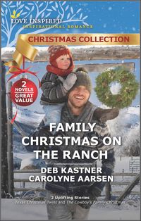 Produktbild: Family Christmas on the Ranch