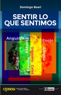 Produktbild: Sentir lo que sentimos