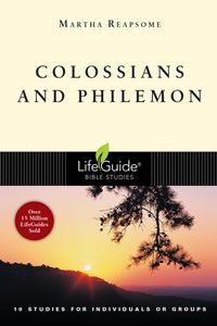 Produktbild: Colossians and Philemon