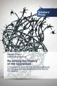 Produktbild: Re-writing the History of the Oppressed