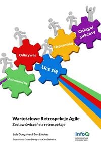 Produktbild: Wartosciowe Retrospekcje Agile - Zestaw cwiczen na retrospekcje
