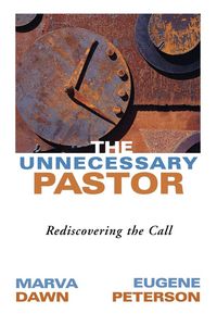 Produktbild: The Unnecessary Pastor