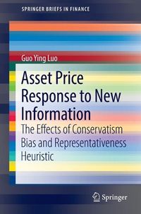 Produktbild: Asset Price Response to New Information