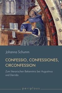 Produktbild: Confessio, Confessiones, "Circonfession"