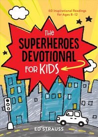 Produktbild: Superheroes Devo For Kids