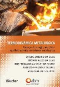 Produktbild: Termodin&acirc;mica metal&uacute;rgica