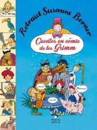 Produktbild: Cuentos En C&oacute;mic de Los Grimm