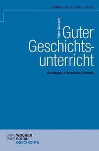 Produktbild: Guter Geschichtsunterricht