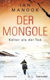 Produktbild: Der Mongole - K&auml;lter als der Tod