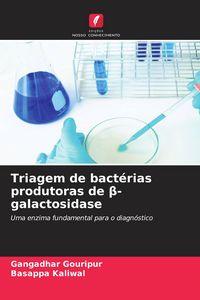 Produktbild: Triagem de bact&eacute;rias produtoras de &iquest;-galactosidase