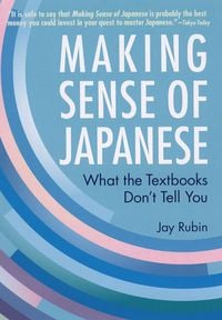 Produktbild: Making Sense of Japanese