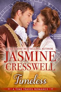 Produktbild: Timeless (A Time Travel Romance)