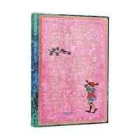 Produktbild: 12-Monatskalender 2027 Astrid Lindgren, Pippi Langstrumpf Midi Tages&uuml;berblick