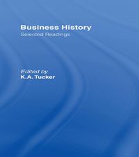 Produktbild: Business History