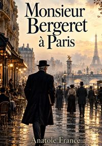 Produktbild: Monsieur Bergeret &agrave; Paris