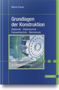 Produktbild: Grundlagen der Konstruktion