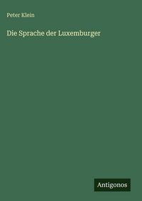 Produktbild: Die Sprache der Luxemburger