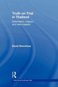 Produktbild: Truth on Trial in Thailand