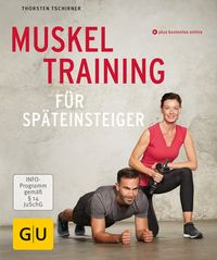 Produktbild: Muskeltraining f&uuml;r Sp&auml;teinsteiger