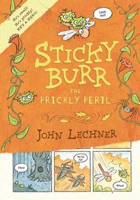Produktbild: Sticky Burr #2: The Prickly Peril