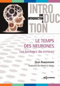 Produktbild: Le temps des neurones