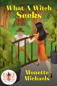 Produktbild: What A Witch Seeks: Magic and Mayhem Universe
