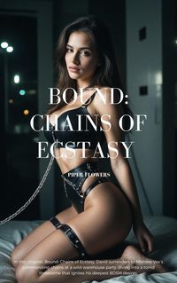 Produktbild: Chains of Ecstasy (Bound, #3)