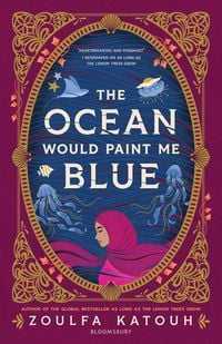 Produktbild: The Ocean Would Paint Me Blue