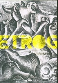 Produktbild: Sorel Etrog : sculptures & dessins
