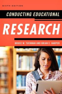 Produktbild: Conducting Educational Research