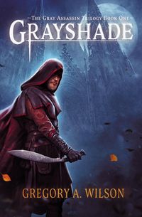 Produktbild: Grayshade (The Gray Assassin Trilogy, #1)