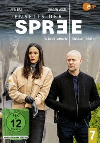Produktbild: Jenseits der Spree: In den Flammen / Einsam sterben