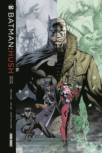 Produktbild: Batman: Hush (Deluxe Edition)