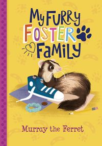 Produktbild: Murray the Ferret