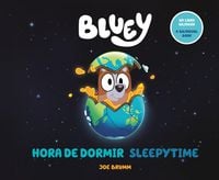 Produktbild: Bluey: Sleepytime/Hora de Dormir (Bilingual English-Spanish Edition)