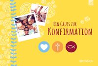 Bild vom Artikel Ein Gruß zur Konfirmation vom Autor Eva-Maria Busch
