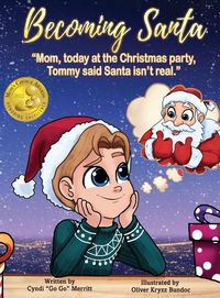 Produktbild: Becoming Santa